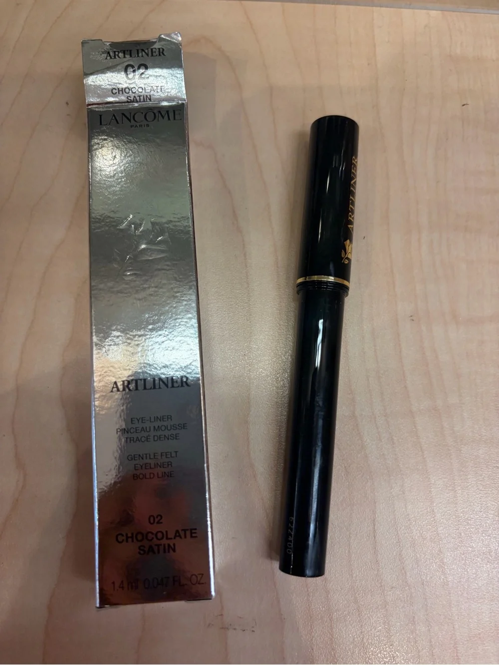 Artliner Eye-Liner - by Lancome Women - 0.047oz  Eyeliner new pick own color